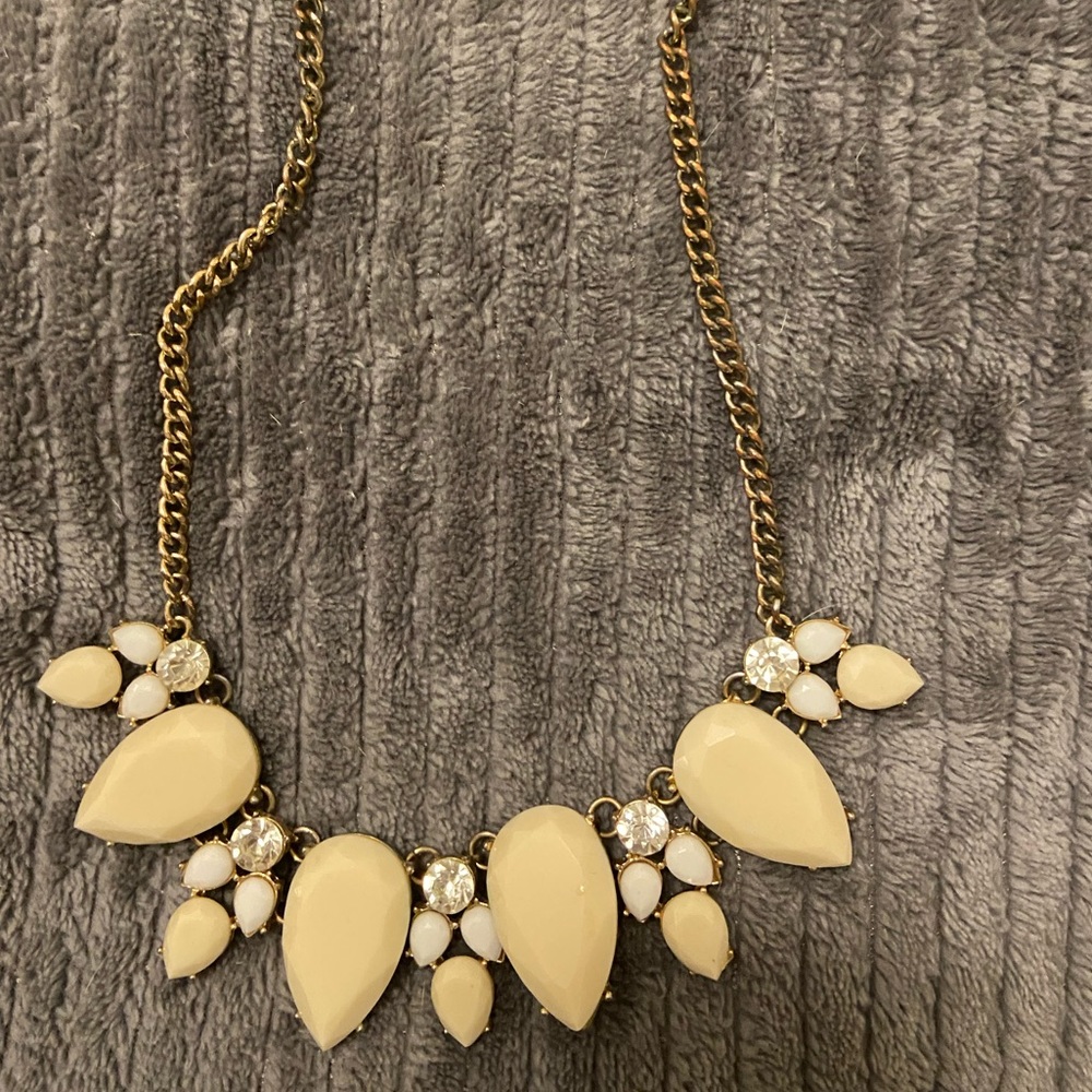 Costume necklace